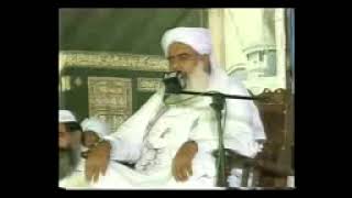 Molvi Idrees Dahri Old Bayan Mozu Meelad e Mustafa| مولوي ادريس ڏاھري سنڌي بيان