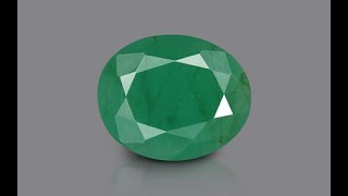 Emerald - 3.96 carats