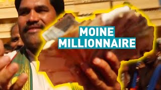 Inde : Quand les Millionnaires se Font Moines - L'Effet Papillon