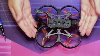 Installing Your DJI O3 Air Unit to the EMAX Cinehawk Mini