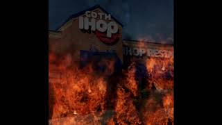 The ruin of Goth IHOP