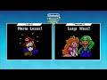 Super Mario Maker & Super Mario Deluxe  NWC 2017 Finals (Pt. 4) Highlights