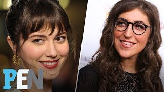 Fargo's Mary Elizabeth Winstead, Mayim Bialik On Her Best Roles & More | EWS | Entertainment Weekly