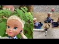 பூங்காவில் மறைந்திருந்த பேய் barbie tv barbie stories in tamil tamil barbie barbie in tamil