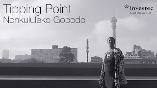 SA's first Black female CA, Nonkululeko Gobodo | Investec Tipping Point | 2016 | Moneyweb