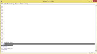 Python - 44 - Bitwise Operators Part 2