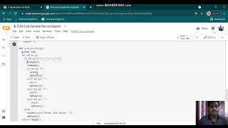 Evaluating a Postfix Expression | Data Structure and Algorithm | Python