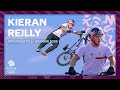 Kieran Reilly's Full Gold Medal Run 🥇 | BMX Men's Freestyle | Krakow 2023