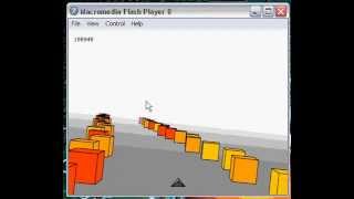Super Fast Cubefield Cheat!