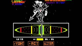 Oversave tale undyne qsv's take completed