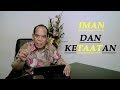 IMAN DAN KETAATAN - Mezbah Terang #3