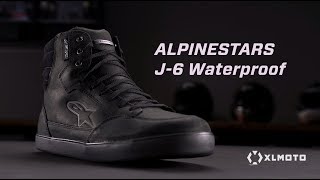 ALPINESTARS J-6 Waterproof