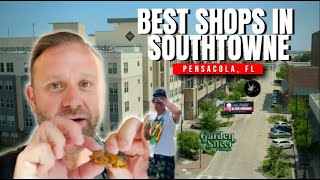 Southtowne Shopping at Downtown Pensacola