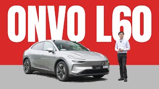 A Tesla-Wannabe That‘s Actually Better on Merit - ONVO L60 Review