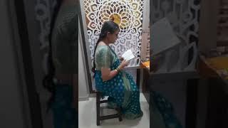 Triveni Granthdindi Jagar Shobha Madhav Vani Thane