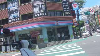 DSCN5803...中華民國113年.2024.7.1...桃園市勞壢市.市區街道巷弄散步.復興路.萬壽路.民生路.中正路.中華路.成功路.春日路.桃鶯.公車客運火車票.都更城市建築工程悾悾悾悾!.