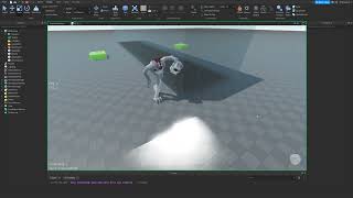 MoveTo Script Test 2 - Pathfinding