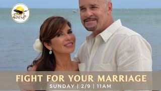 🦅 Fight For Your Marriage | Pastor Hery Alonso | RiseUpOutreach