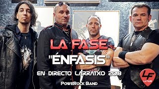 La Fase - ÉNFASIS