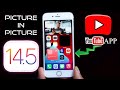 iOS 14.5 - How to Enable Picture In Picture Using The YOUTUBE APP