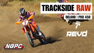 2024 Delano NGPC | Pro 450 RAW