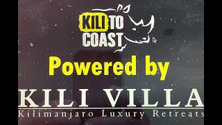 KilitoCoastTrailer MainSponsor Kili villa