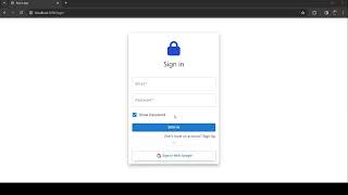 Google Docs Clone Demo || React Firebase