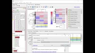 Microarray Data Analysis Tutorial (04) - Multivariate Analysis & Biological Interpretations