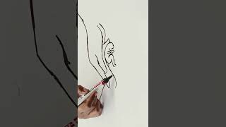 How to draw beautiful girl \u0026 boy's hand || cute baby drawing#art#drawing#easydrawing#cutebaby#couple