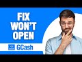 How to Fix GCash App Won't Open ( Easy Solution )