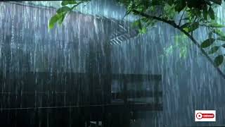 Meditation Music: Peaceful Soothing Rain Sounds To Help You Sleep
