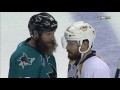 Handshakes all around after Sharks crush Predators