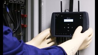 How to install MYeBOX portable power analyzer