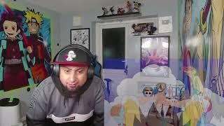 One Piece New Opening LIVE REACTION.