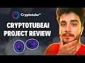 FULL REVIEW OF CRYPTOTUBE AI || NEXT 100X 🚀