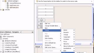 java netbeans and mssql tut#8 - (delete stored procedure).mp4