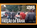 Seis pessoas suspeitas de integrar facção criminosa da Bahia são presas em SP