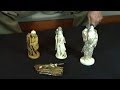 Shogun Oriental Arts #11 - Japanese Ivory