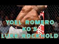 Yoel Romero vs Luke Rockhold UFC 221