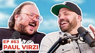 Stavvy's World #63 - Paul Virzi | Full Episode