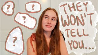 10 Things NO ONE Tells You to Bring to College | Obscure ESSENTIALS for your first year | Berkeley
