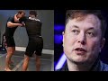 Tech Tussle! Musk Vs. Mark Zuckerberg Cage Match Being Floated