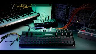 Korg SQ-64 Poly Sequencer - Exclusive Synth and Software Review