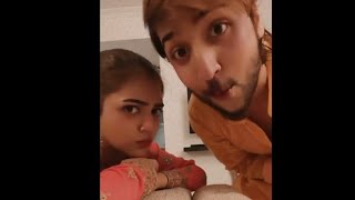 Nazriya Fahadh Latest Video With Her Brother | Nazriya Fahadh Singing Enjoy Enjaami Song