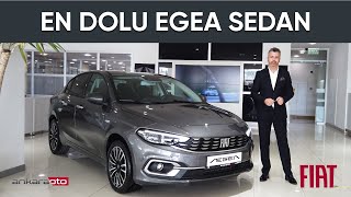 Fiat Egea Sedan | En Dolu Paket: Lounge