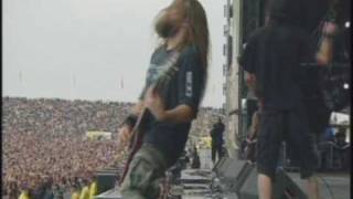 Lamb Of God - Blacken The Cursed Sun -Live At Download- HIGH DEFINITION