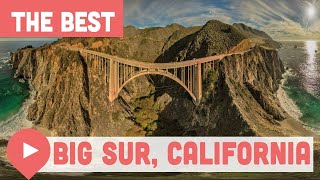 Best Things to Do in Big Sur, California