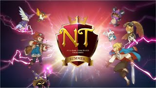 【二ノ国 #116】ベスト32 Zwerg vs Mithril【NT:SUMMER】※遅延アリ