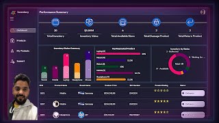 Inventory Management System in PowerApps with SharePoint | Inventory System Part 1