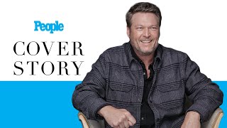 Blake Shelton on Music, Marriage and Life After 'The Voice' | PEOPLE